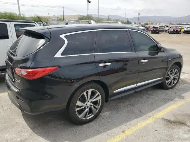 2014 INFINITI QX60   