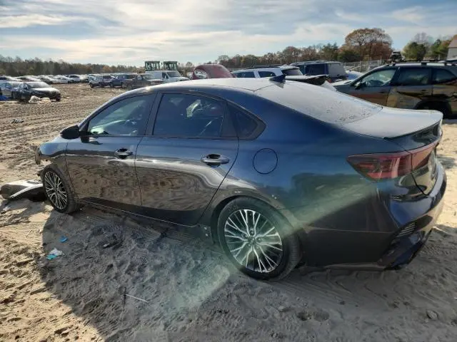 2023 KIA FORTE GT LINE  