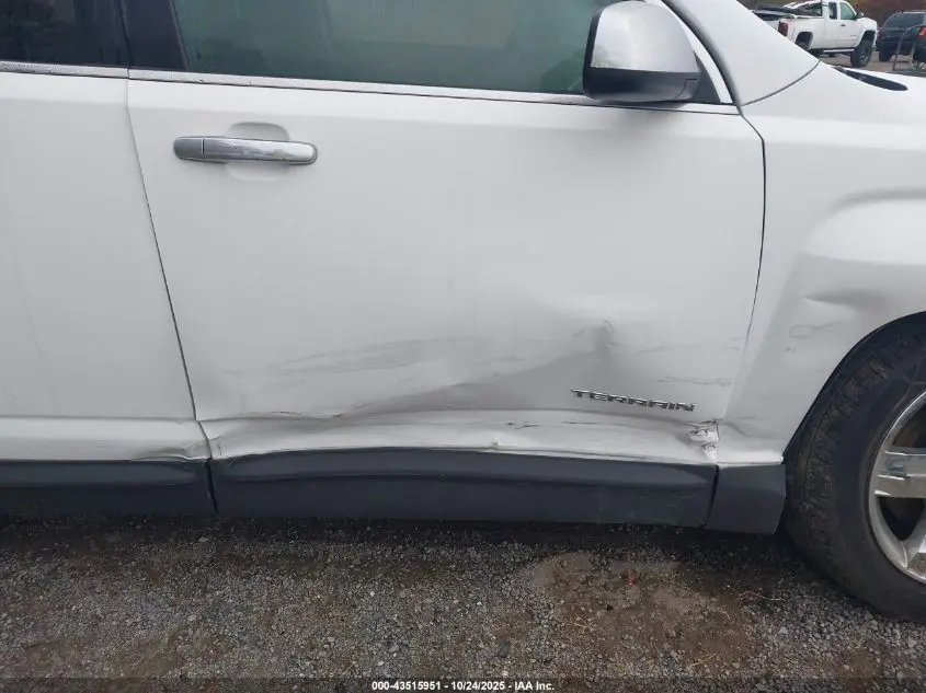 2013 GMC TERRAIN SLT-2