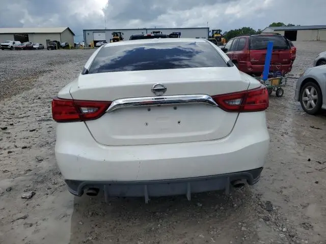 2017 NISSAN MAXIMA 3.5S  