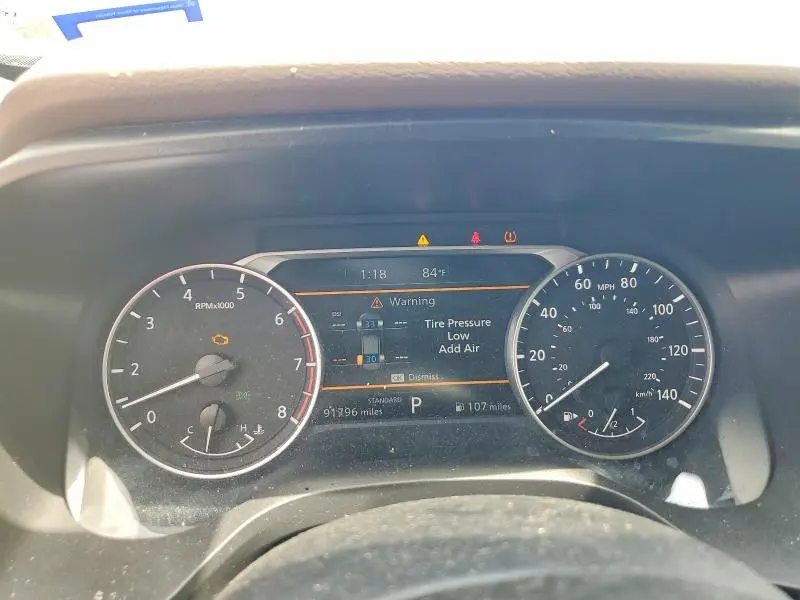 2023 NISSAN ROGUE   