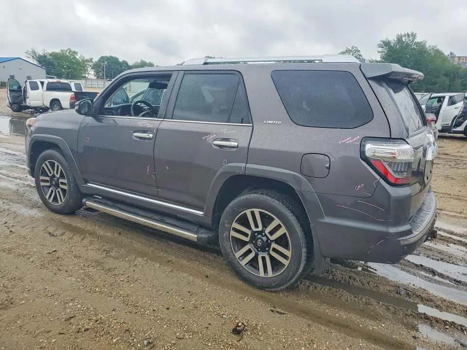 2015 TOYOTA 4RUNNER LIMITED  