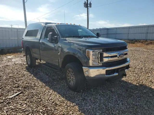 2019 FORD F250 SUPER DUTY  