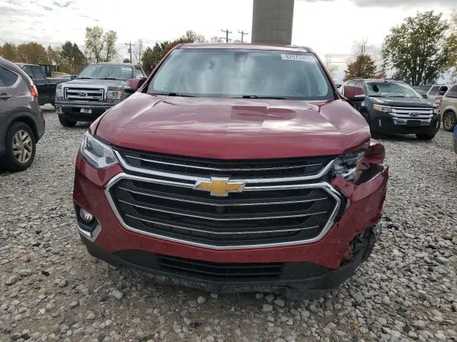 2018 CHEVROLET TRAVERSE LT  