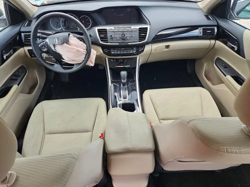 2016 HONDA ACCORD LX  