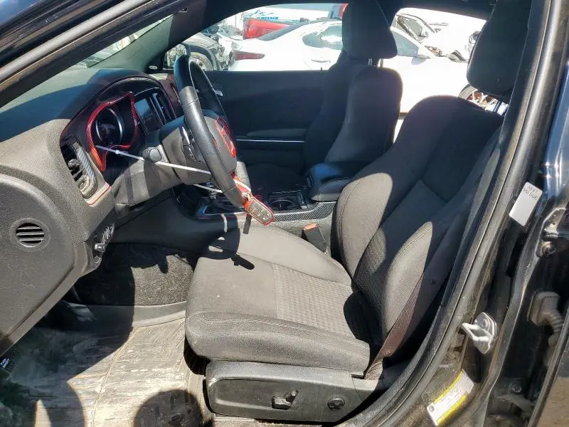 2019 DODGE CHARGER GT  
