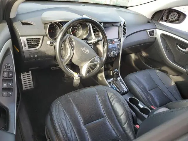 2014 HYUNDAI ELANTRA GT 