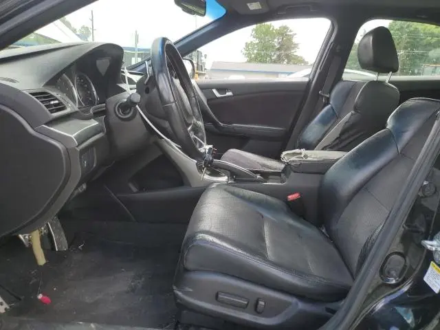 2012 ACURA TSX SE  