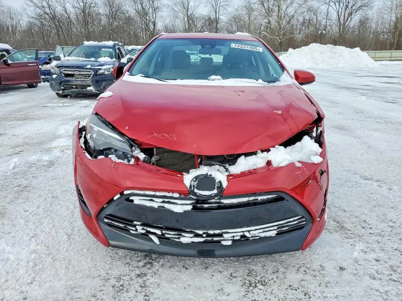2017 TOYOTA COROLLA L  