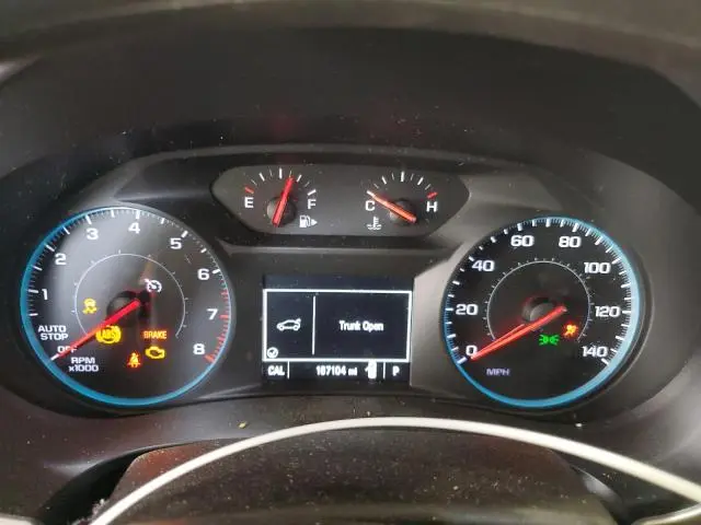 2017 CHEVROLET MALIBU LS  