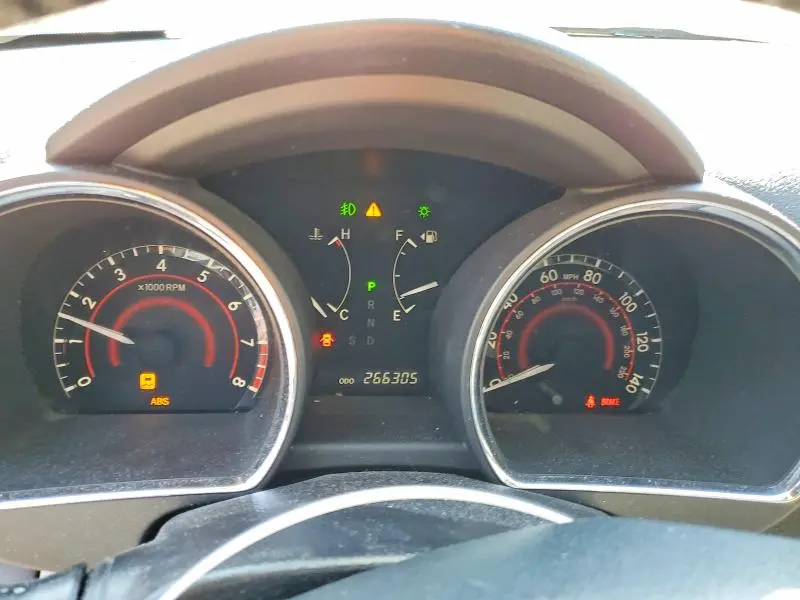 2010 TOYOTA HIGHLANDER LIMITED  