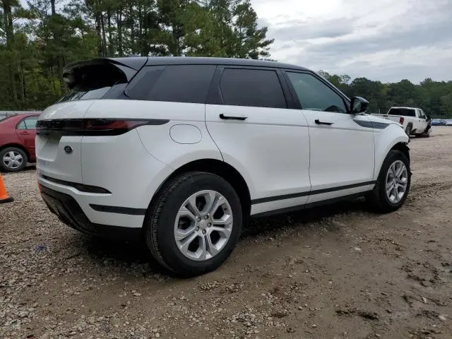 2020 LAND ROVER RANGE ROVER EVOQUE S  