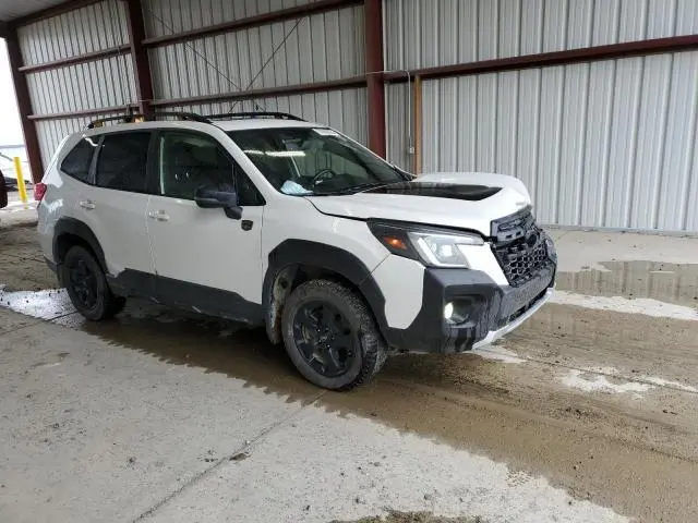 2023 SUBARU FORESTER WILDERNESS  