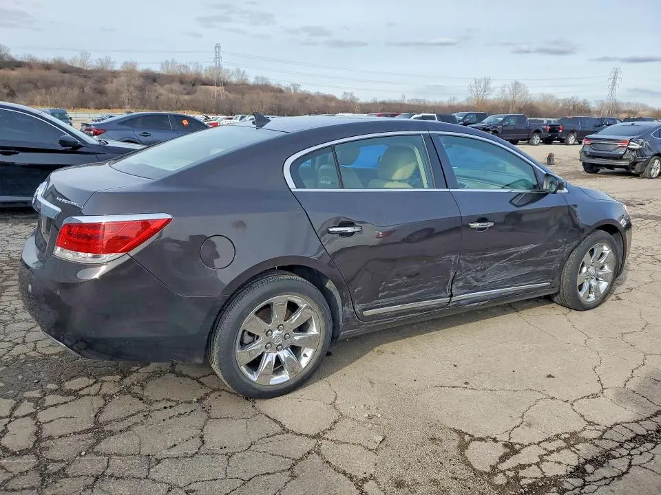 2013 BUICK LACROSSE   