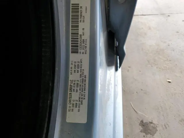 2012 CHRYSLER 200 LIMITED  