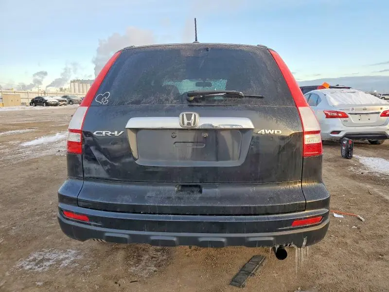 2010 HONDA CR-V EXL  