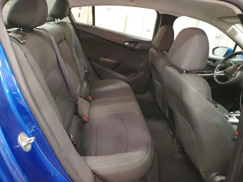 2016 CHEVROLET CRUZE LT  
