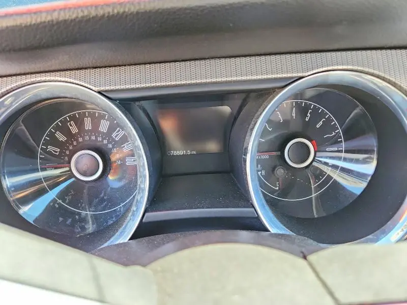 2014 FORD MUSTANG GT  