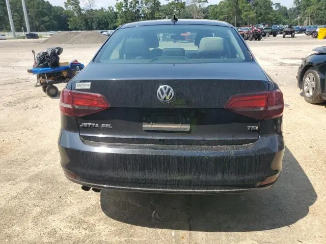 2016 VOLKSWAGEN JETTA SEL  