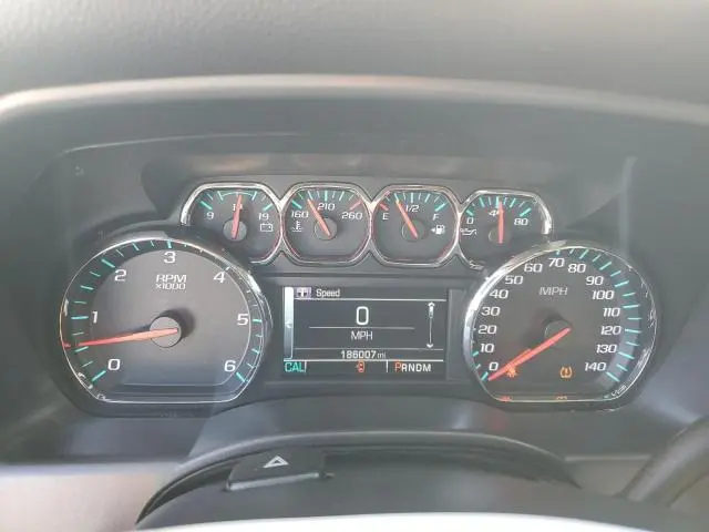 2016 CHEVROLET SILVERADO K1500 LT  