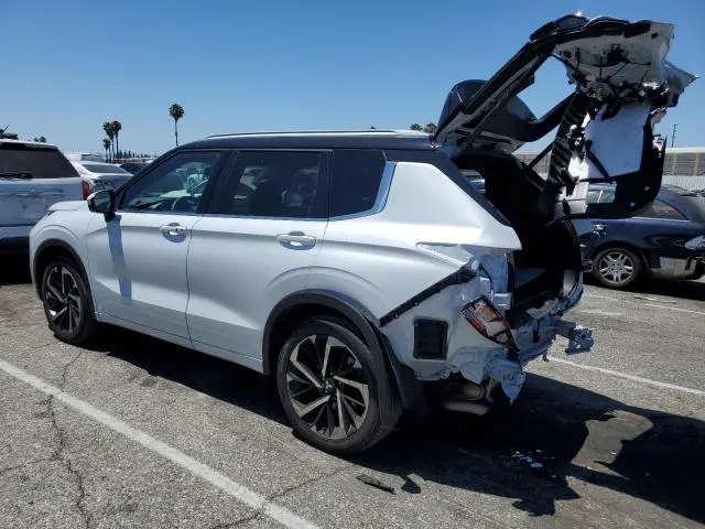 2024 MITSUBISHI OUTLANDER SEL  