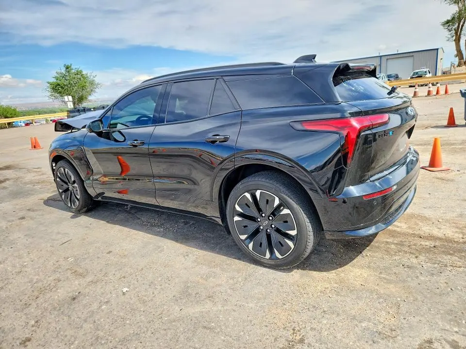 2024 CHEVROLET BLAZER RS  