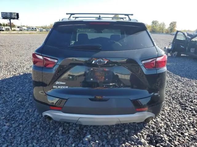 2020 CHEVROLET BLAZER 2LT  