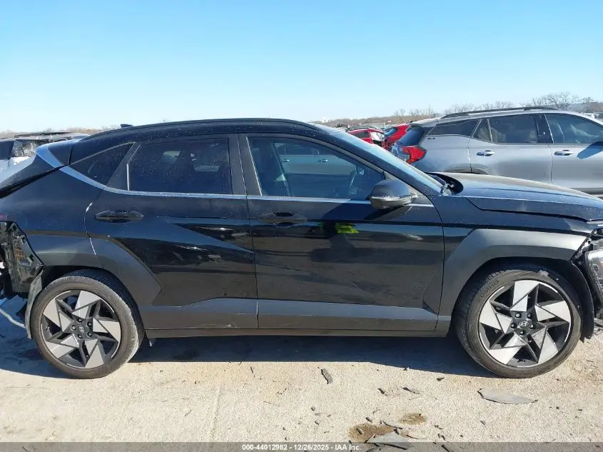 2024 HYUNDAI KONA LIMITED