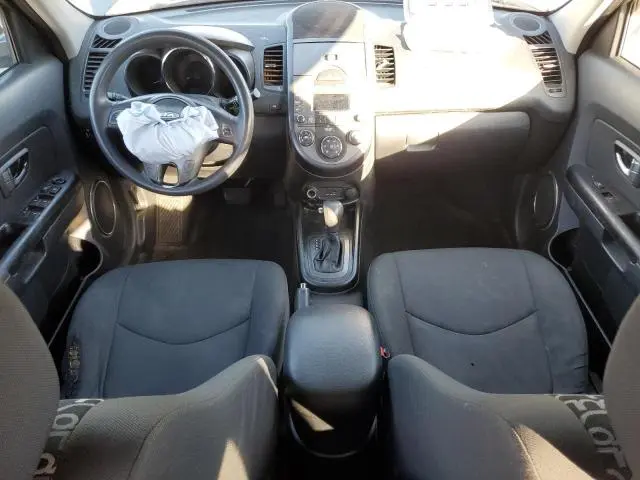 2011 KIA SOUL +  
