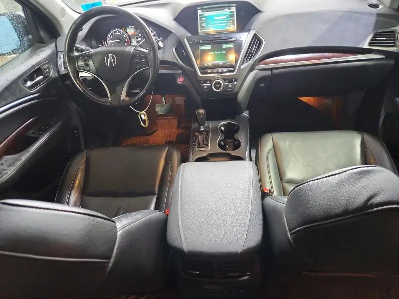 2015 ACURA MDX TECHNOLOGY  