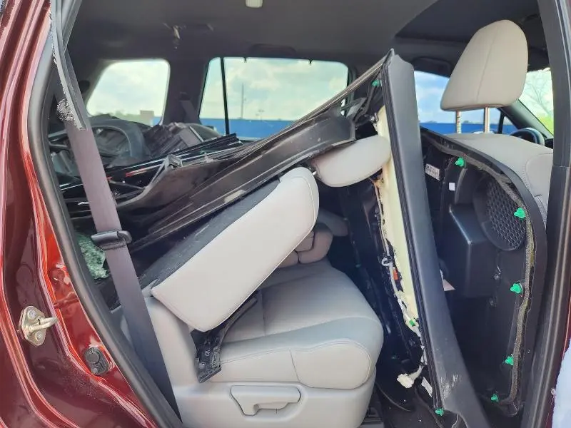 2019 HONDA PASSPORT TOURING  