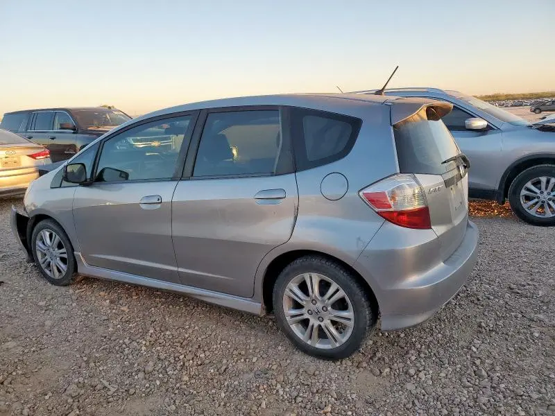 2010 HONDA FIT SPORT  