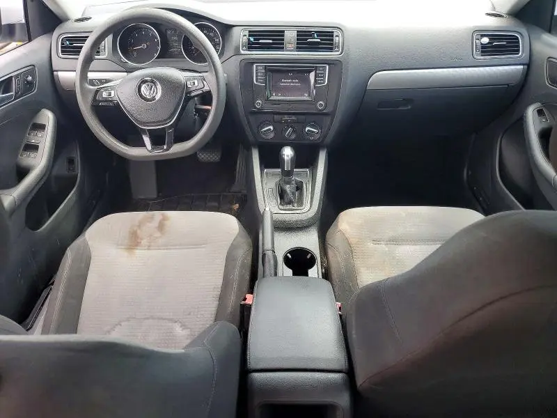 2018 VOLKSWAGEN JETTA S  