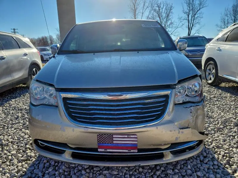 2013 CHRYSLER TOWN & COUNTRY TOURING L  
