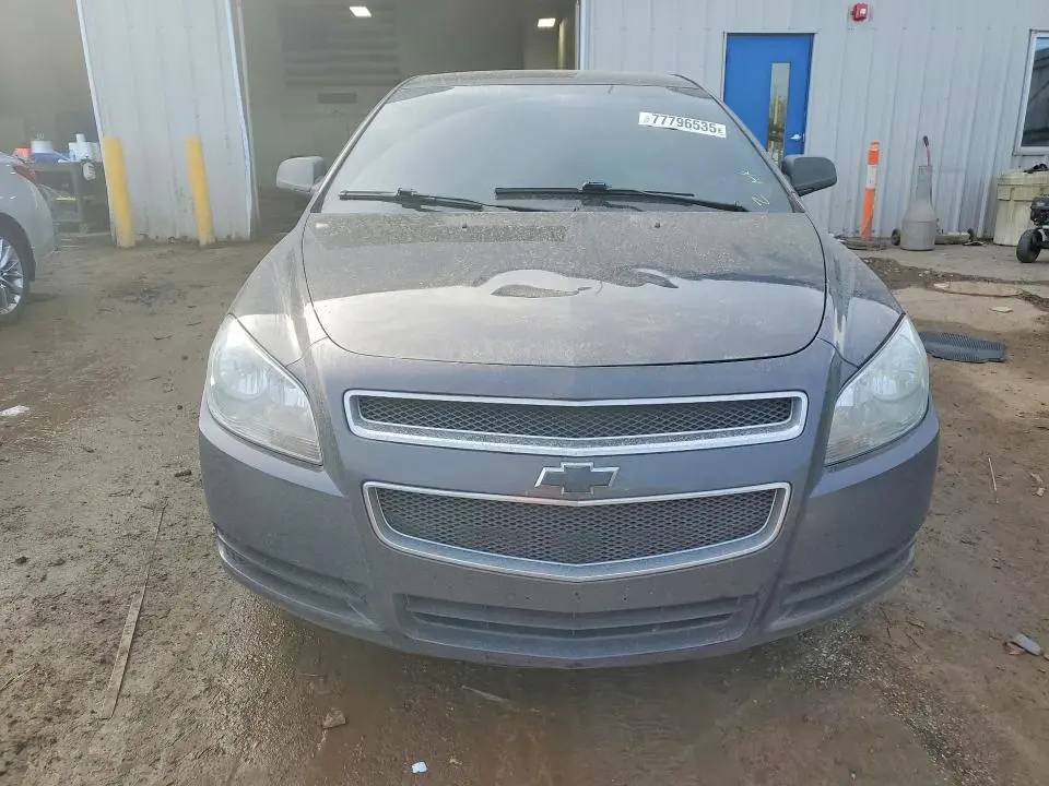 2012 CHEVROLET MALIBU LS  