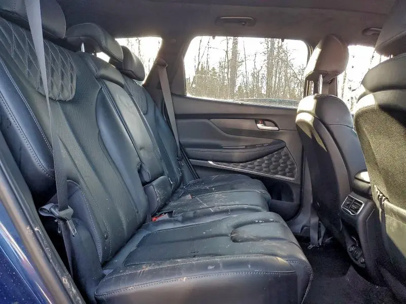 2022 HYUNDAI SANTA FE CALLIGRAPHY  