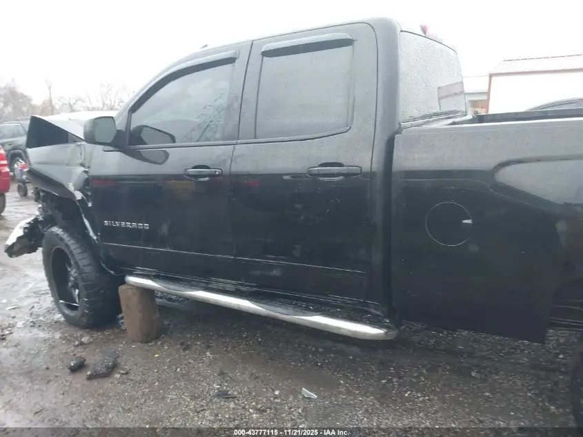 2015 CHEVROLET SILVERADO 1500 1LT