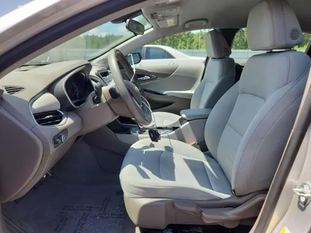 2016 CHEVROLET MALIBU L  
