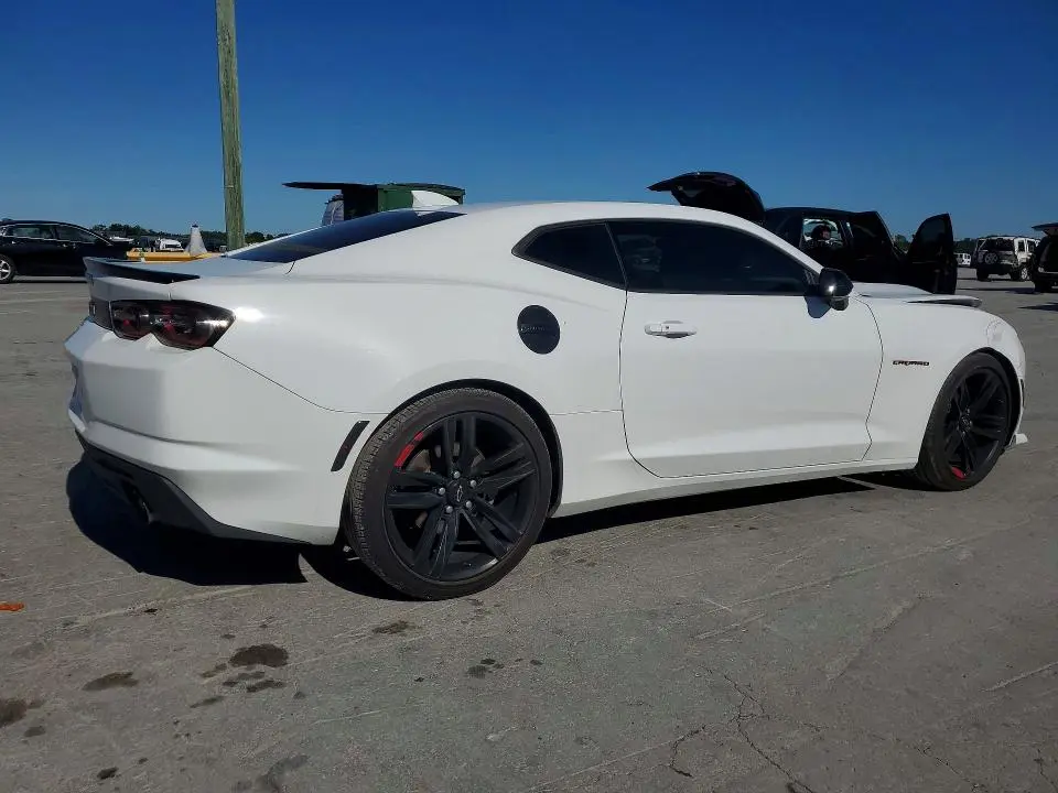 2020 CHEVROLET CAMARO LS  