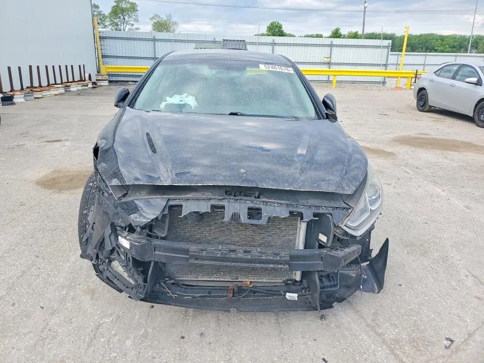 2018 HYUNDAI SONATA SEL  
