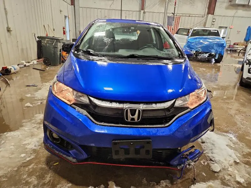 2018 HONDA FIT SPORT  