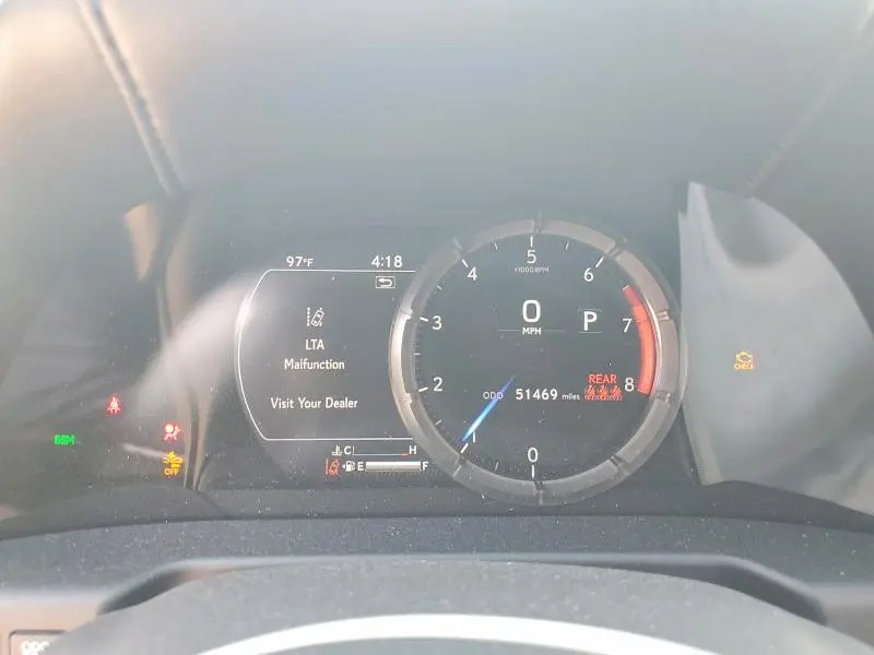 2021 LEXUS ES 350 F SPORT  