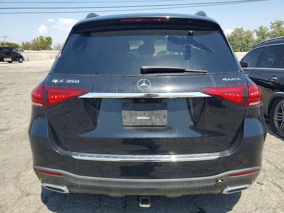 2021 MERCEDES-BENZ GLE 350 4MATIC  