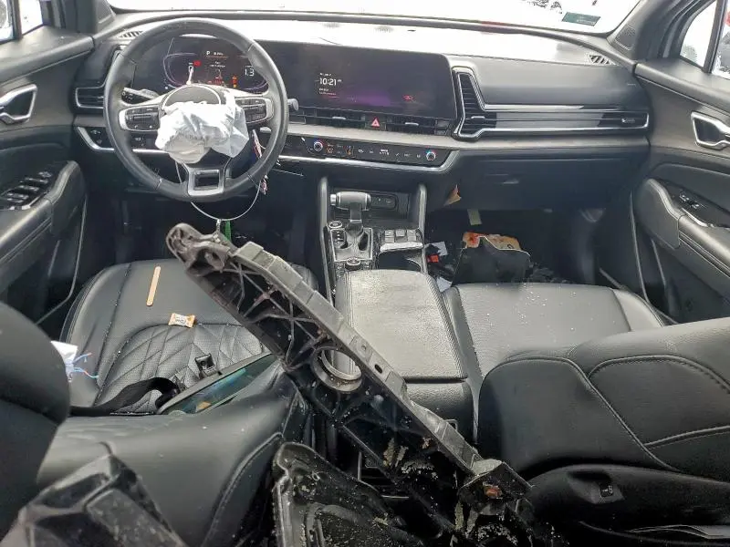 2023 KIA SPORTAGE X LINE  