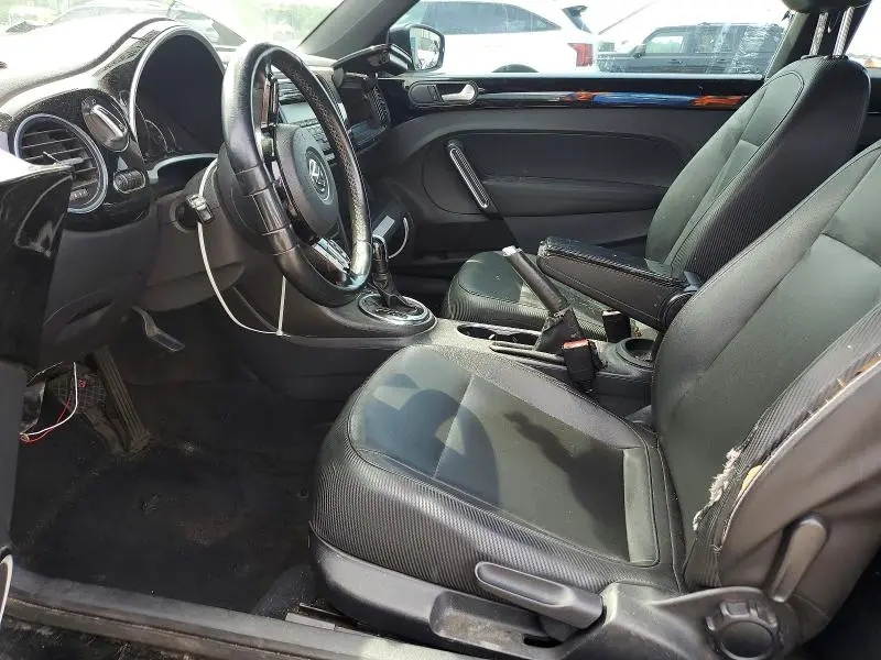 2014 VOLKSWAGEN BEETLE   