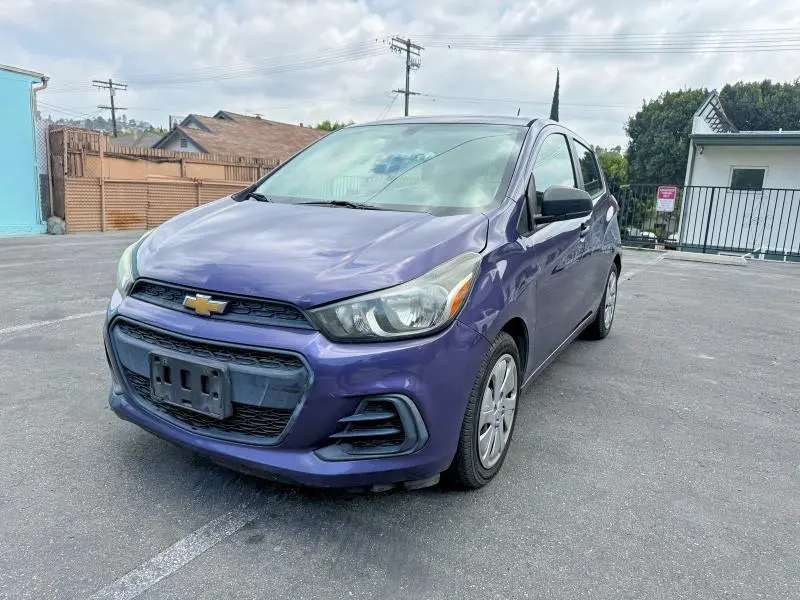 2017 CHEVROLET SPARK LS  