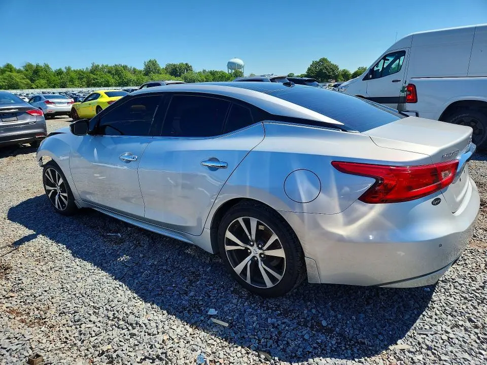 2018 NISSAN MAXIMA 3.5 SL  