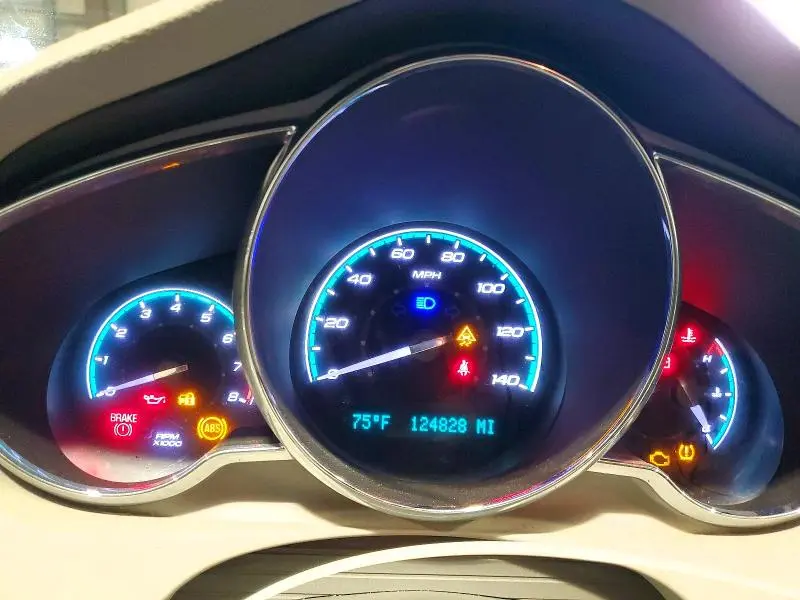2011 CHEVROLET MALIBU 2LT  