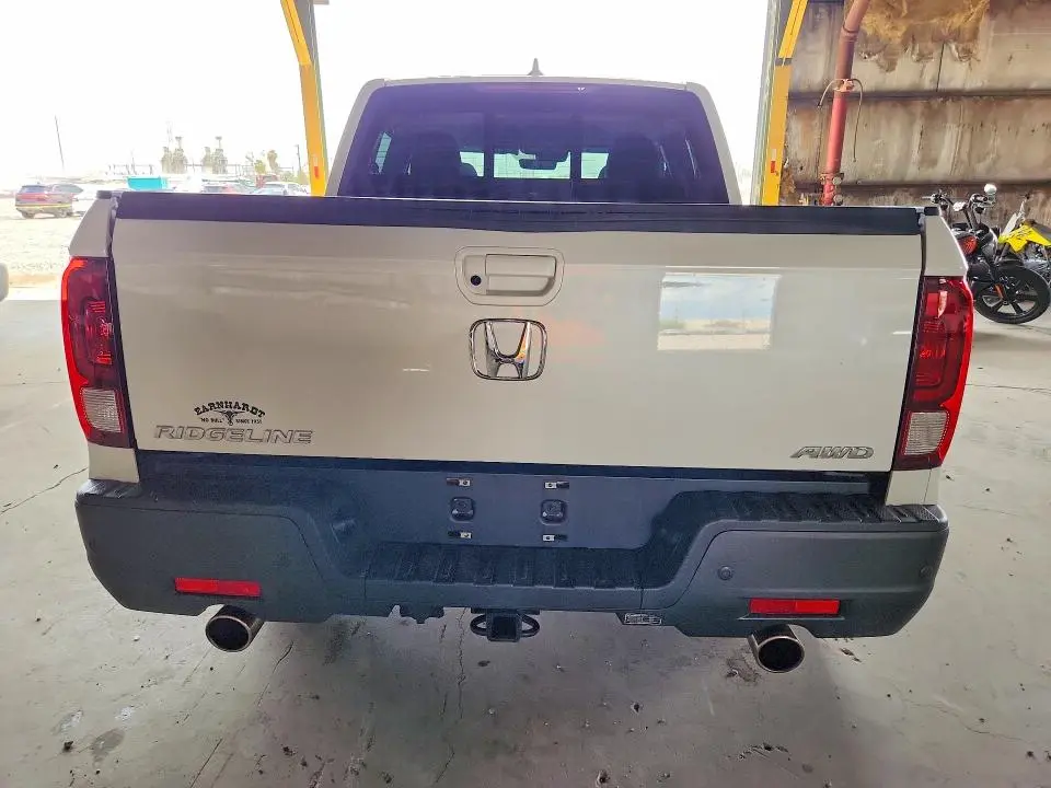 2022 HONDA RIDGELINE RTL  