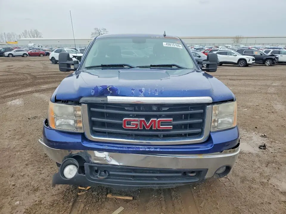 2013 GMC SIERRA K1500 SLE  